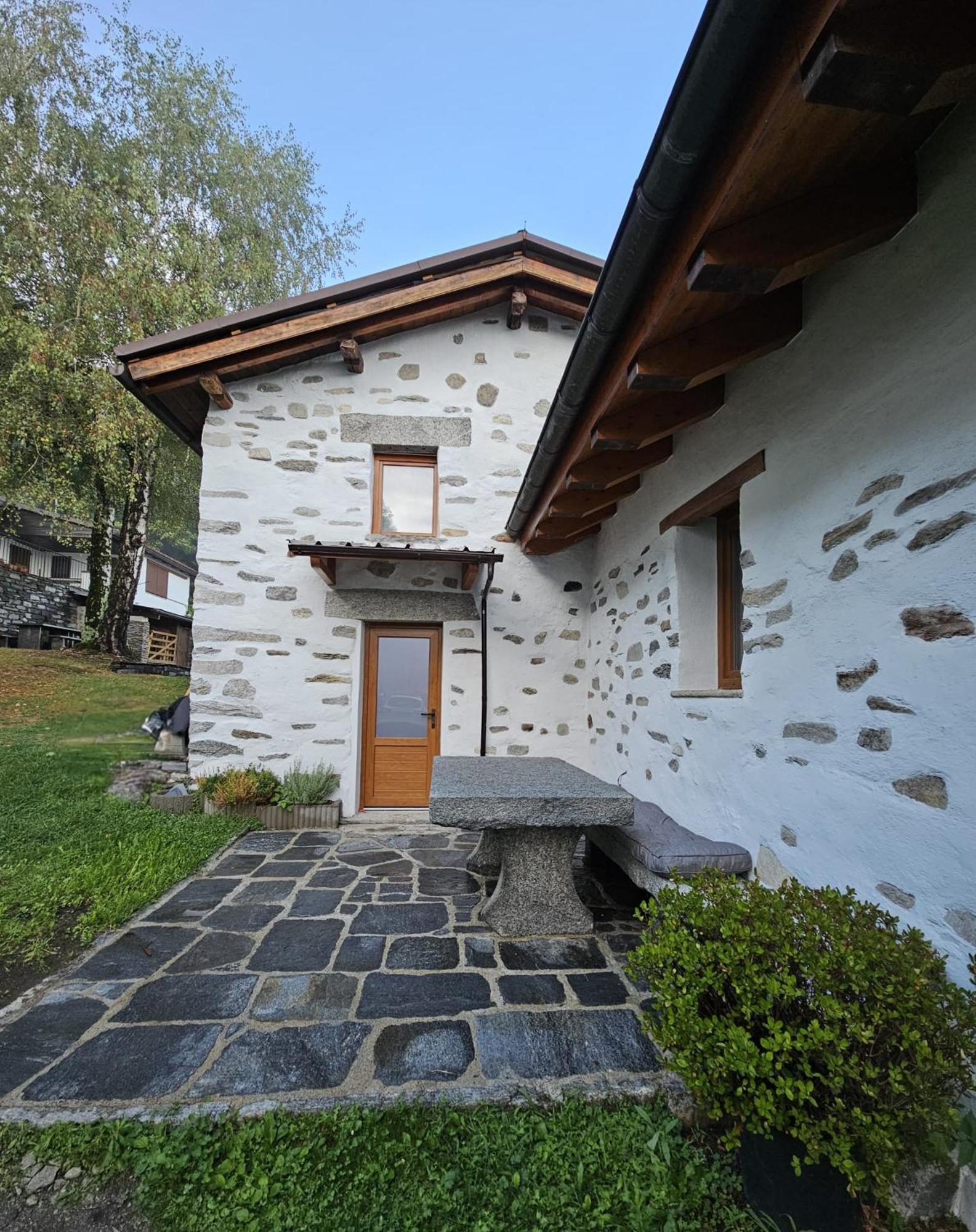 Appartement Rustico Corte *