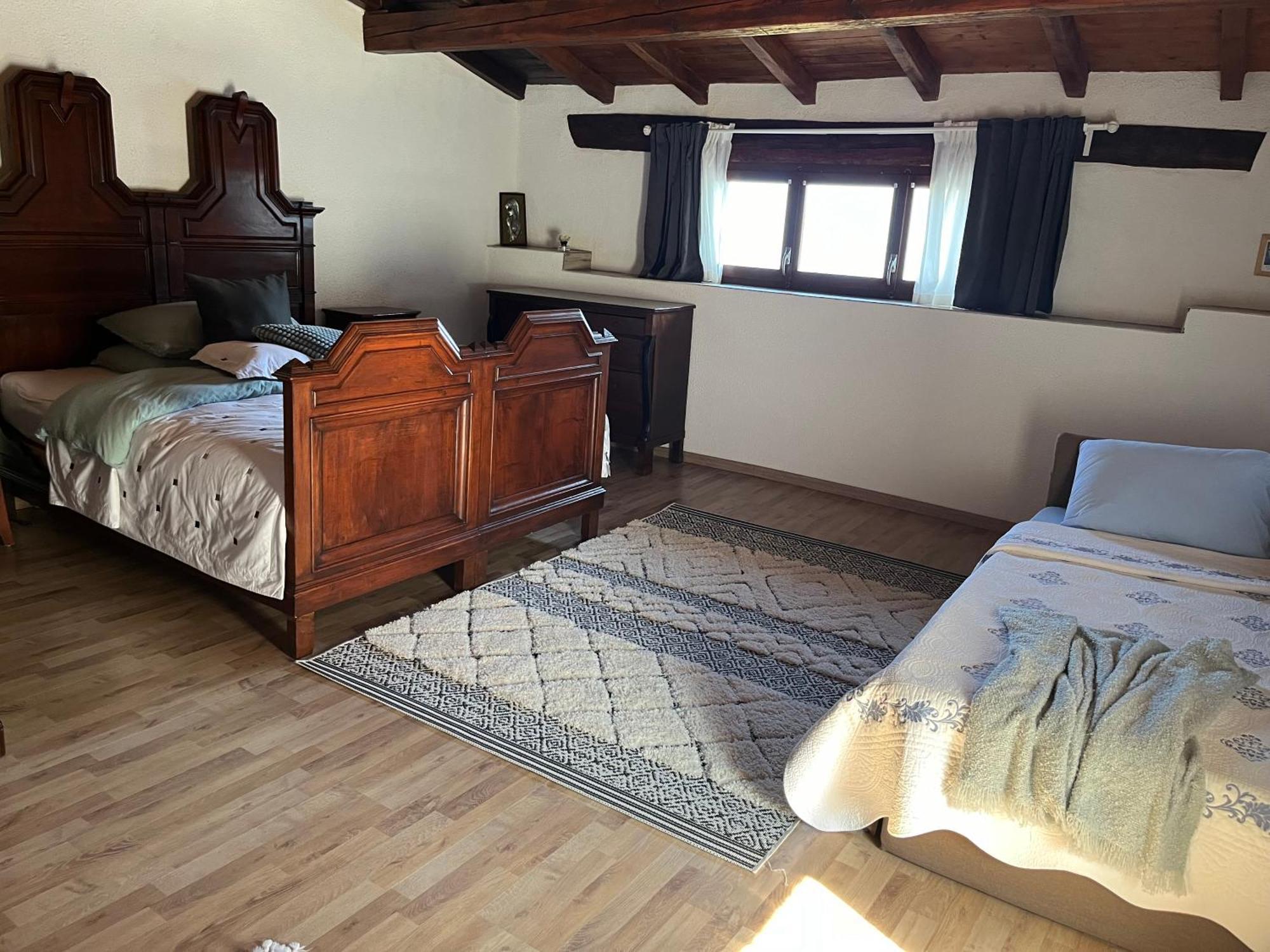 Appartement Rustico Corte *